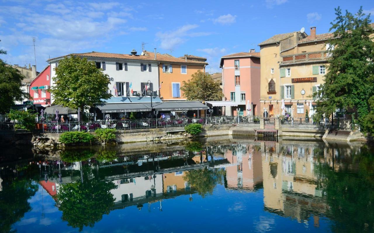 La Tour Bouigas Apartment L'Isle-sur-la-Sorgue Exterior photo