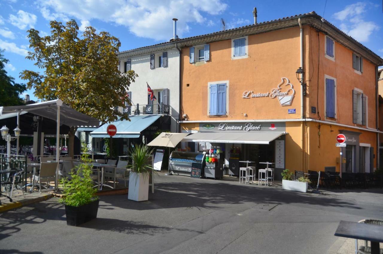 La Tour Bouigas Apartment L'Isle-sur-la-Sorgue Exterior photo