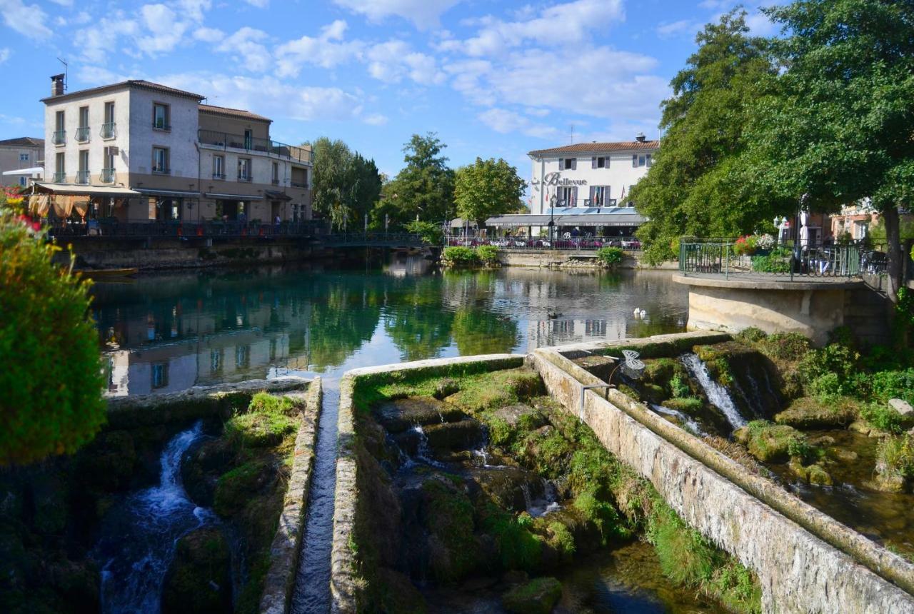 La Tour Bouigas Apartment L'Isle-sur-la-Sorgue Exterior photo